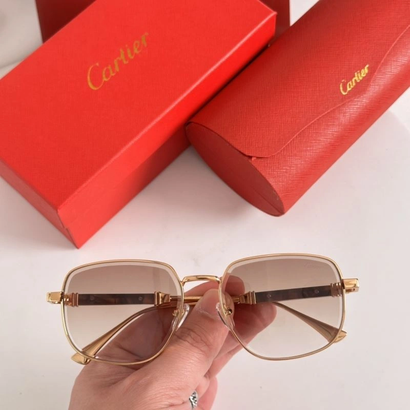 Cartier Sunglasses ModernLook 277439