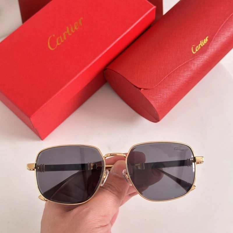 Cartier Sunglasses ModernLook 277439