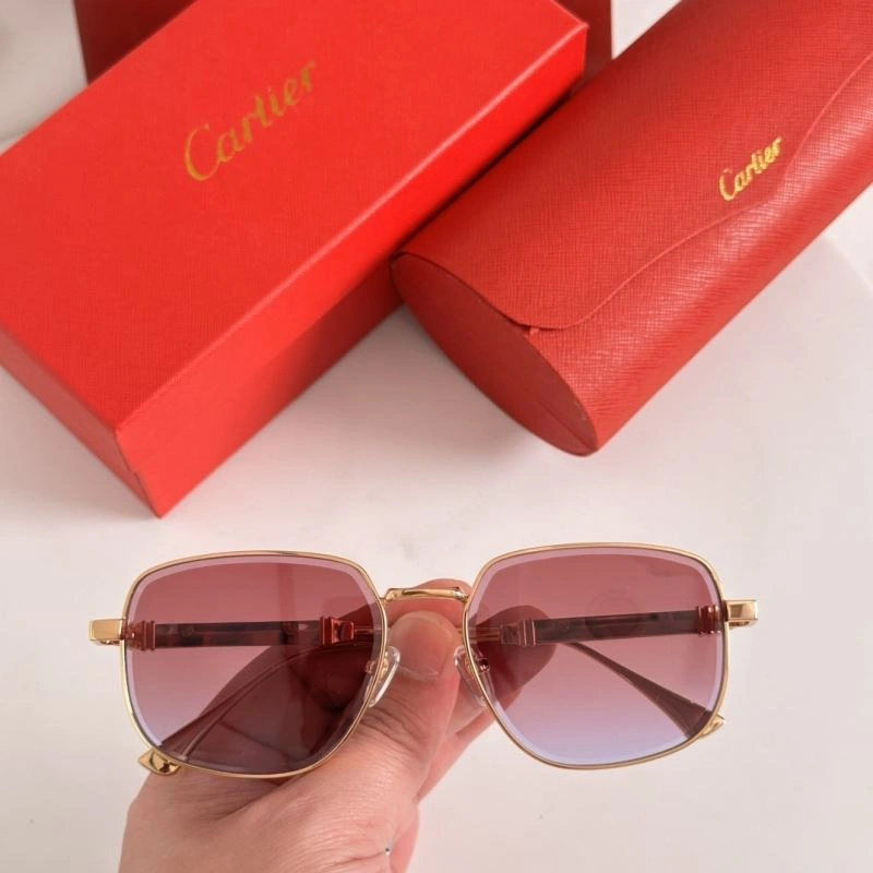 Cartier Sunglasses ModernLook 277439