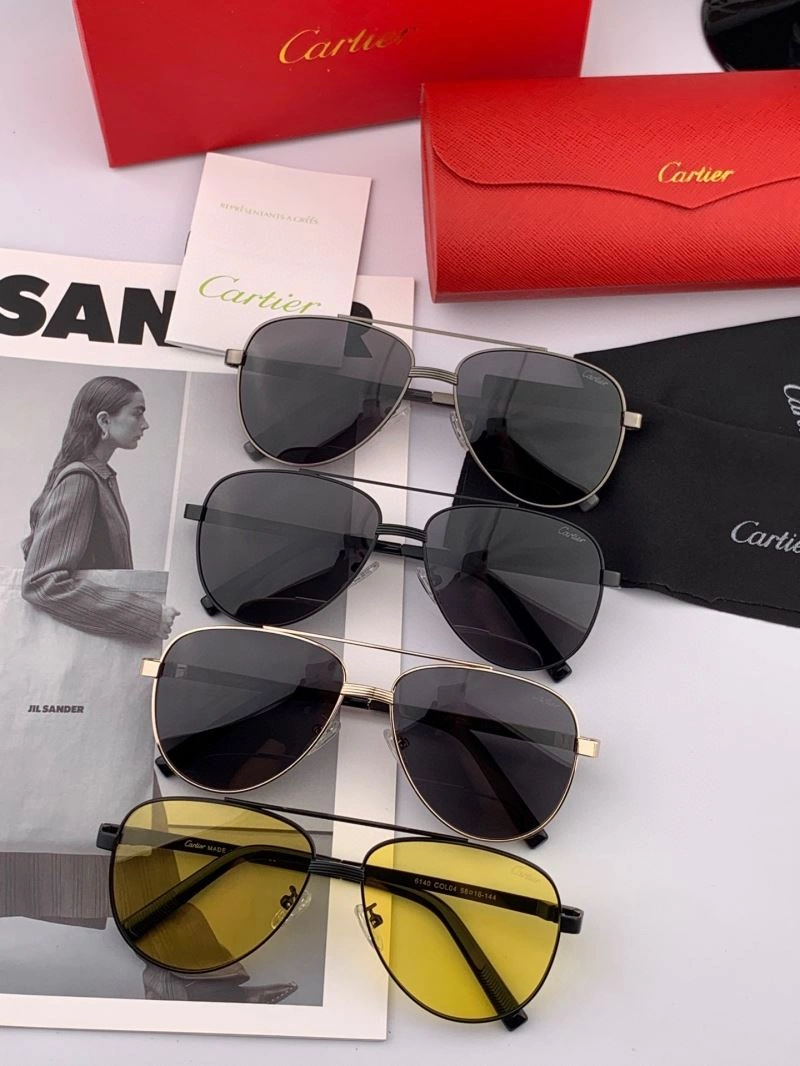 FastDry Cartier Sunglasses 277447