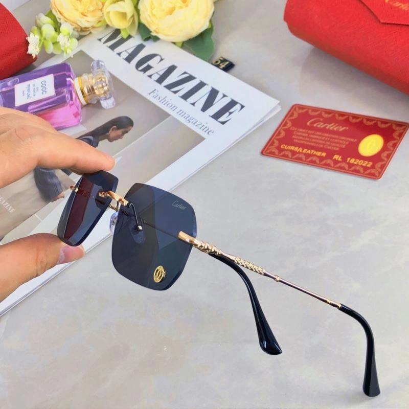 Cartier Sunglasses Soft 277446