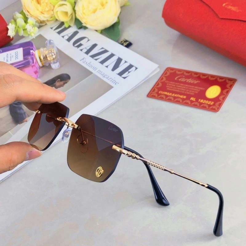Cartier Sunglasses Soft 277446