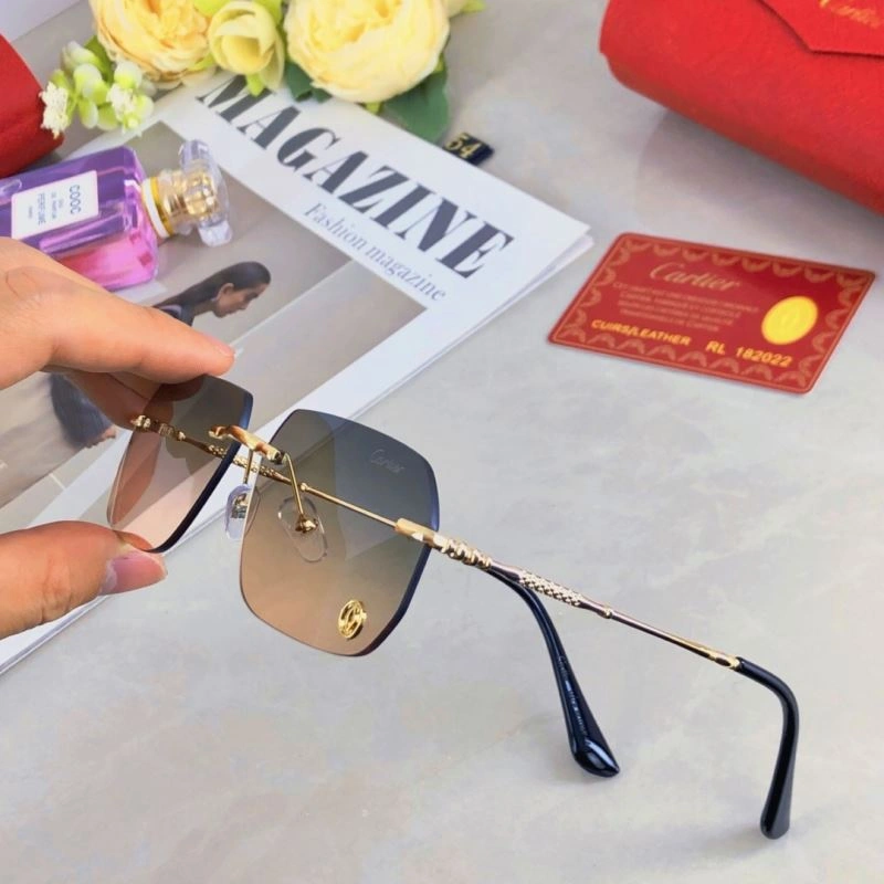 Cartier Sunglasses Soft 277446