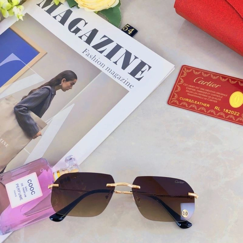 Cartier Sunglasses Soft 277446