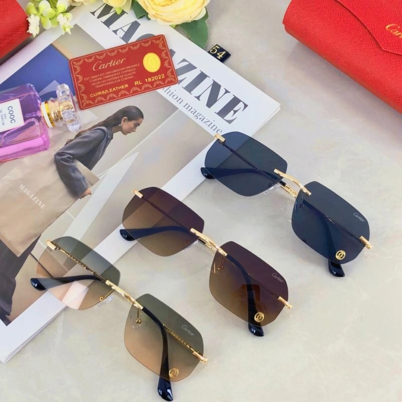 Cartier Sunglasses Soft 277446