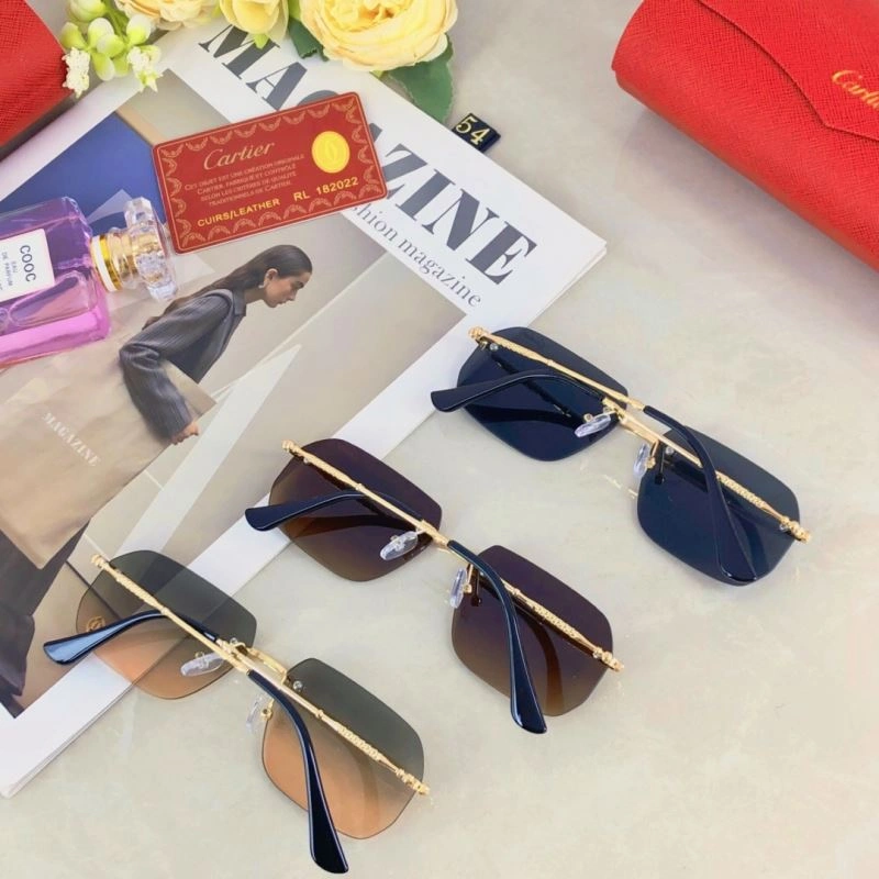 Cartier Sunglasses Soft 277446