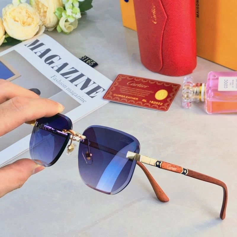 Cartier Sunglasses Attractive 277448