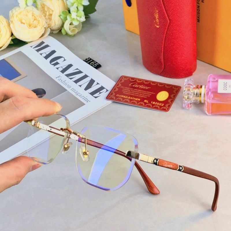 Cartier Sunglasses Attractive 277448