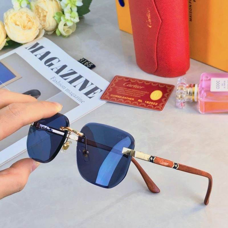 Cartier Sunglasses Attractive 277448