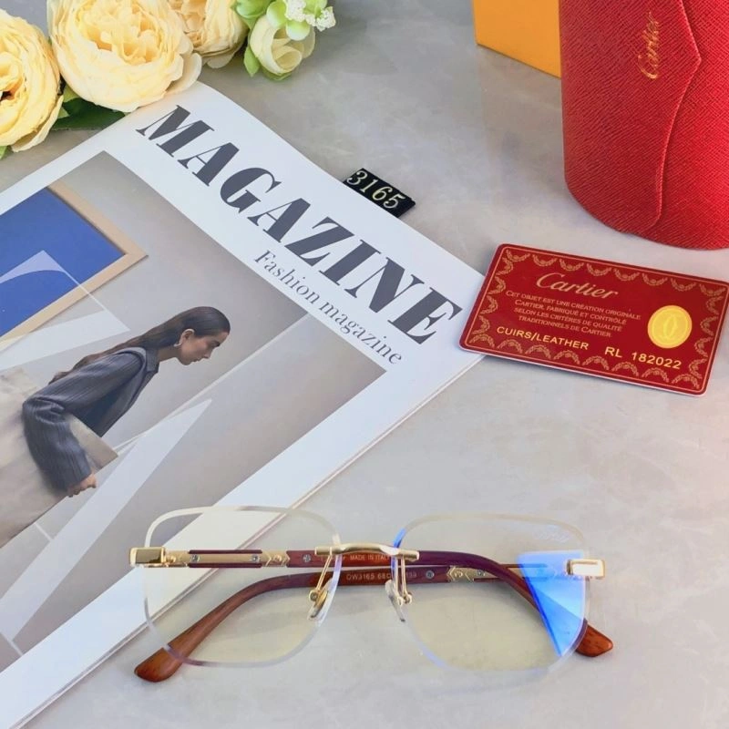 Cartier Sunglasses Attractive 277448