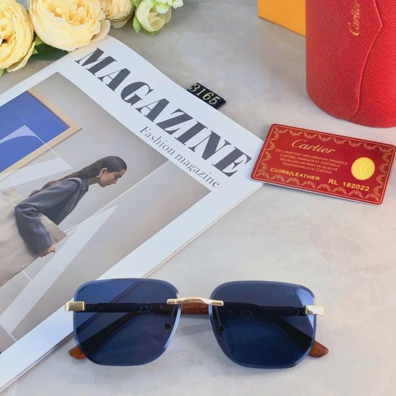 Cartier Sunglasses Attractive 277448
