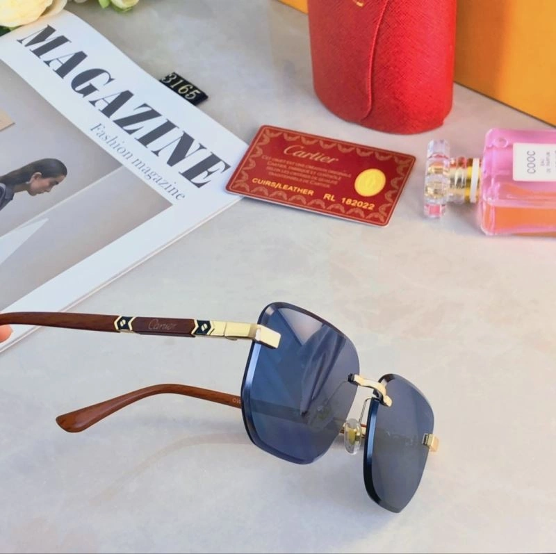 Cartier Sunglasses Attractive 277448