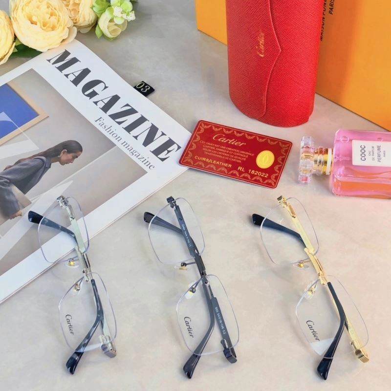 Affordable Cartier Sunglasses 277444