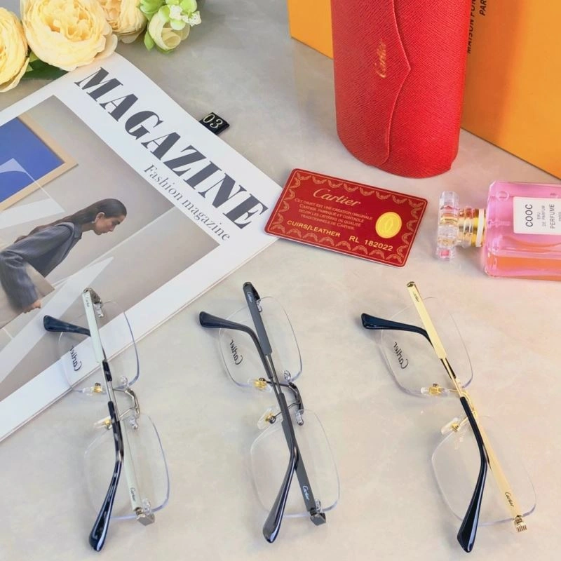 Affordable Cartier Sunglasses 277444
