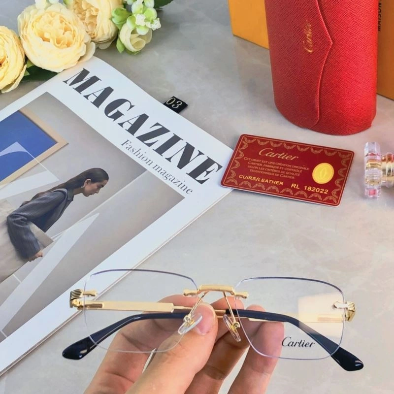 Affordable Cartier Sunglasses 277444