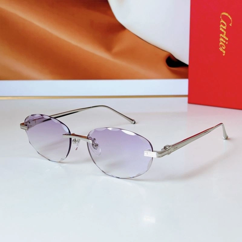 Cartier Sunglasses Comfortable 277434