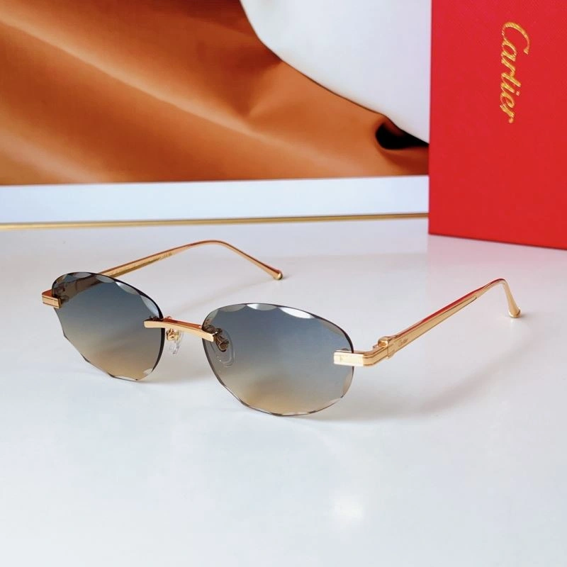 Cartier Sunglasses Comfortable 277434