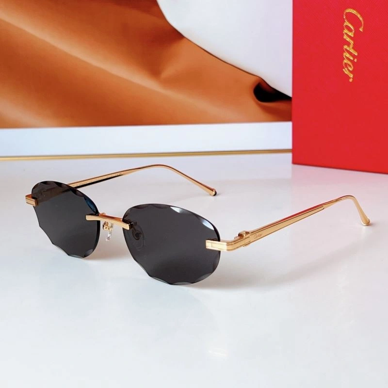 Cartier Sunglasses Comfortable 277434