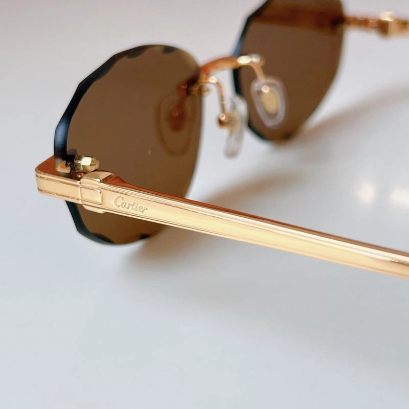 Cartier Sunglasses Comfortable 277434