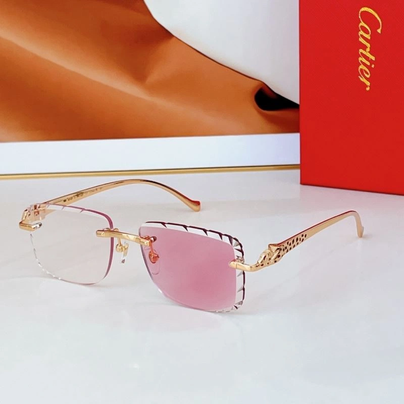 Cartier Sunglasses Neat 277437