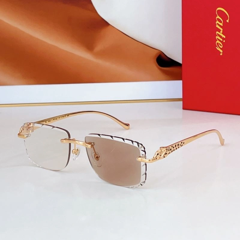 Cartier Sunglasses Neat 277437