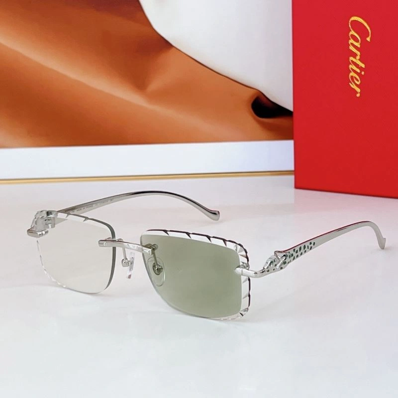Cartier Sunglasses Neat 277437