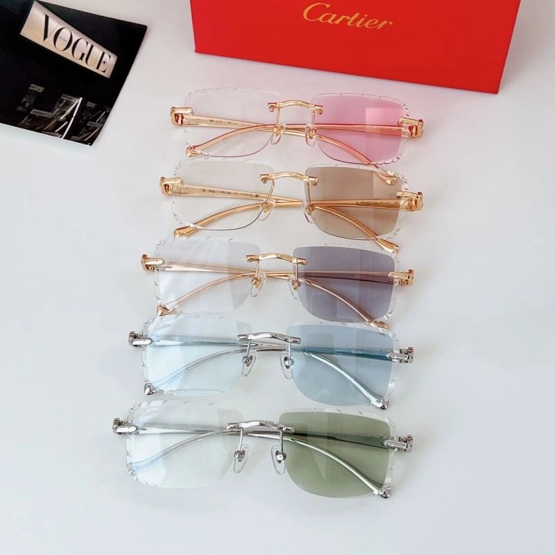 Cartier Sunglasses Neat 277437