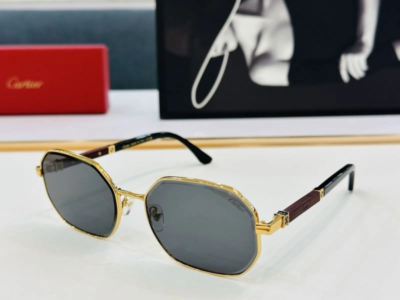 Cartier Sunglasses ZeroBulk 277450