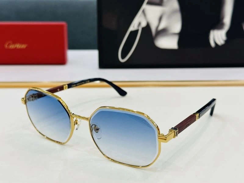 Cartier Sunglasses ZeroBulk 277450