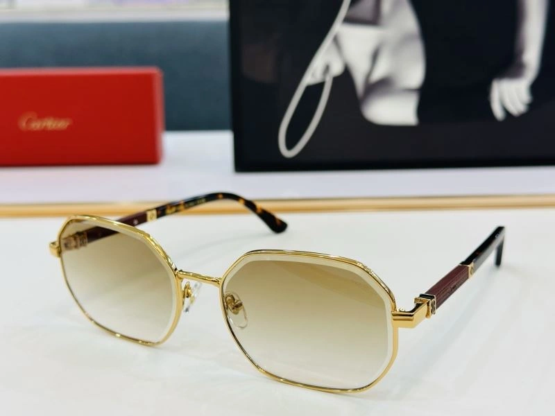 Cartier Sunglasses ZeroBulk 277450