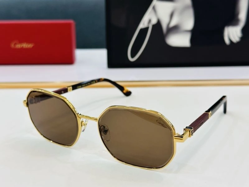 Cartier Sunglasses ZeroBulk 277450