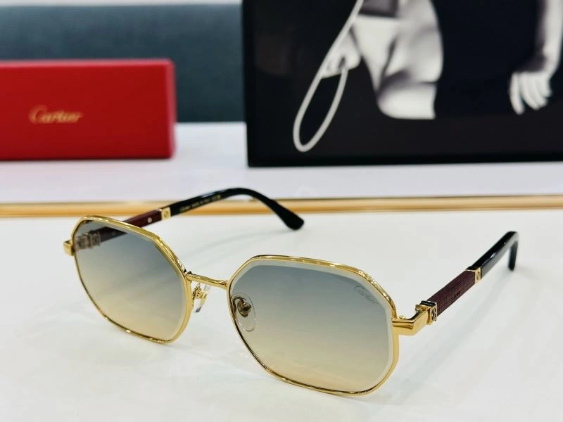Cartier Sunglasses ZeroBulk 277450