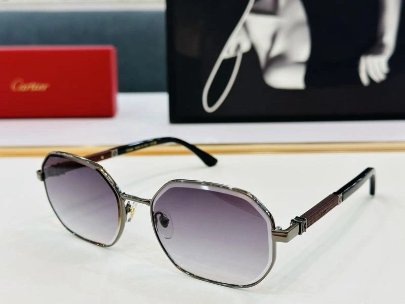 Cartier Sunglasses ZeroBulk 277450