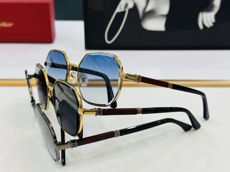 Cartier Sunglasses ZeroBulk 277450