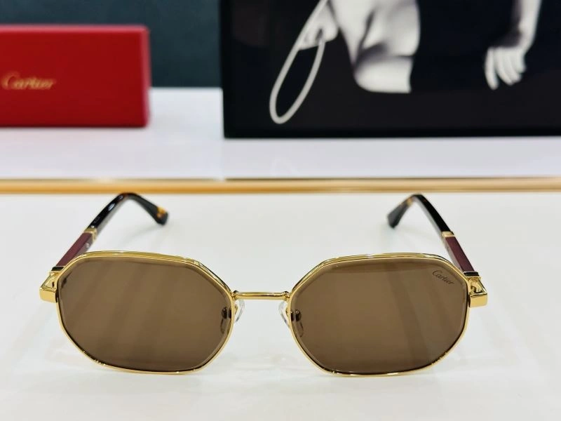 Cartier Sunglasses ZeroBulk 277450