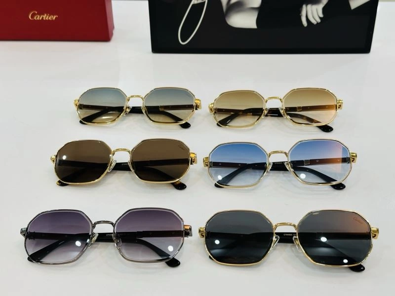 Cartier Sunglasses ZeroBulk 277450