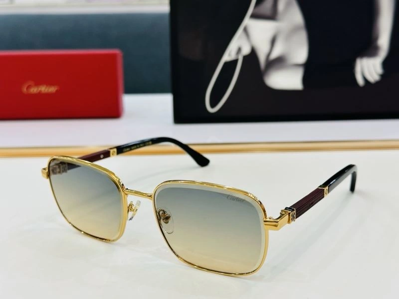 WellDesigned Cartier Sunglasses 277441
