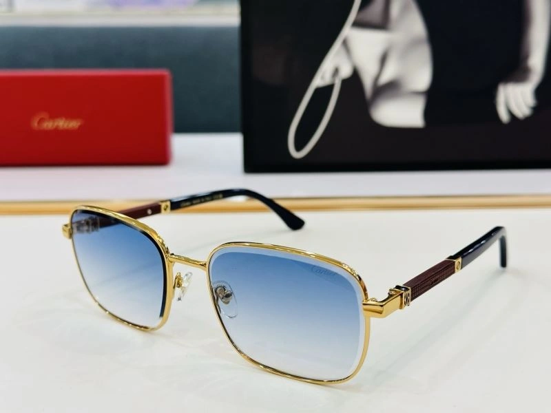 WellDesigned Cartier Sunglasses 277441