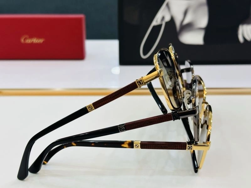 WellDesigned Cartier Sunglasses 277441