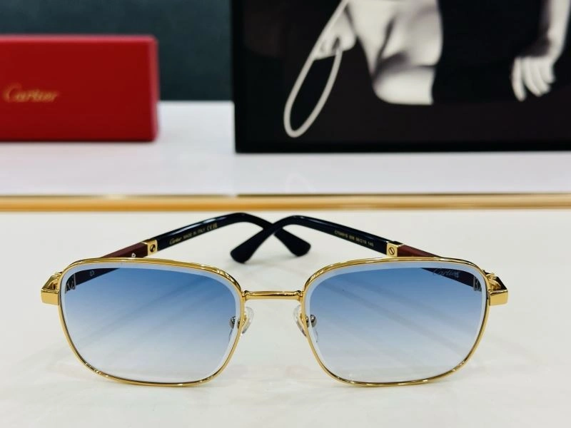 WellDesigned Cartier Sunglasses 277441