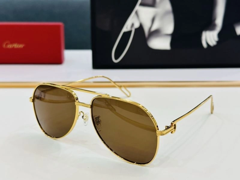 Cartier Sunglasses Efficient 277445