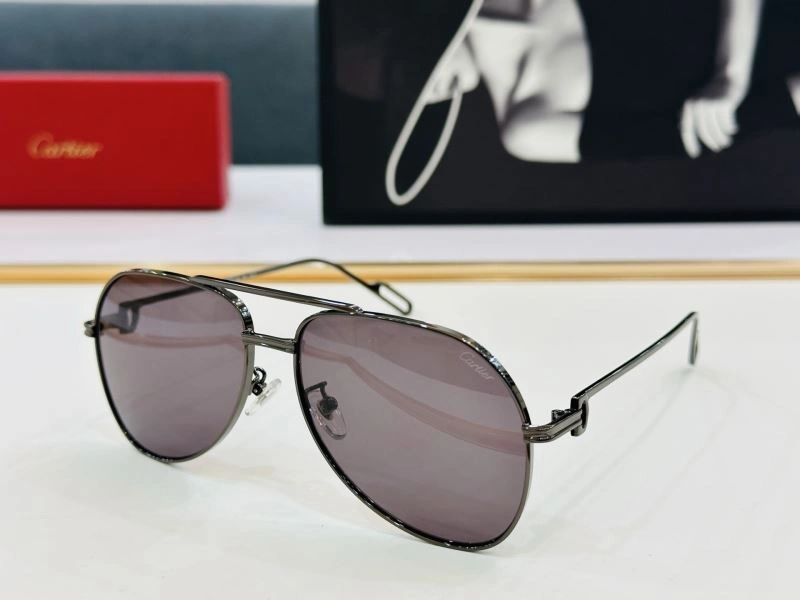 Cartier Sunglasses Efficient 277445