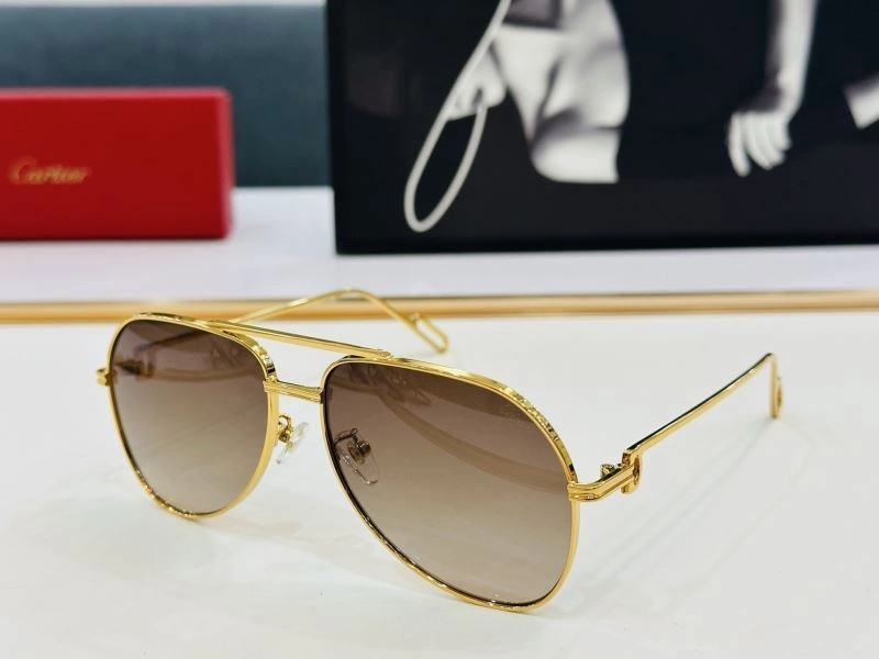 Cartier Sunglasses Efficient 277445