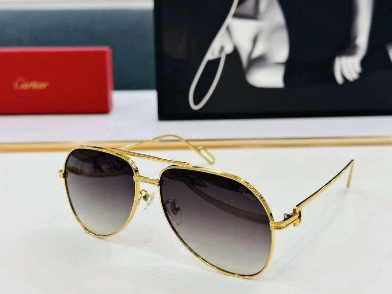 Cartier Sunglasses Efficient 277445