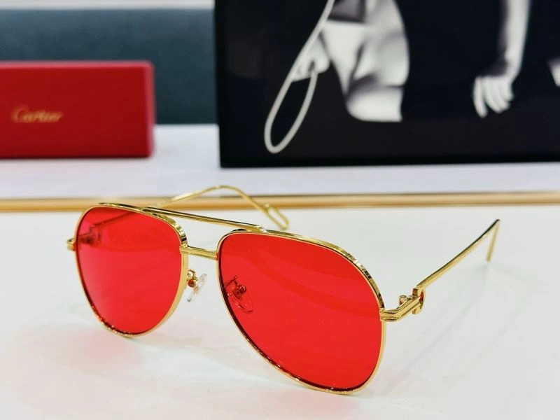 Cartier Sunglasses Efficient 277445