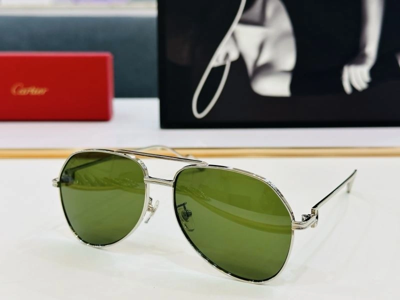 Cartier Sunglasses Efficient 277445