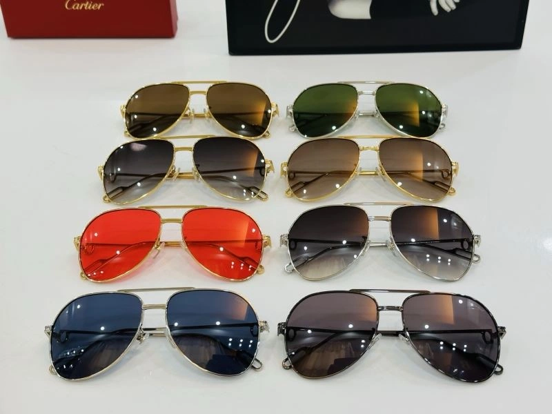 Cartier Sunglasses Efficient 277445