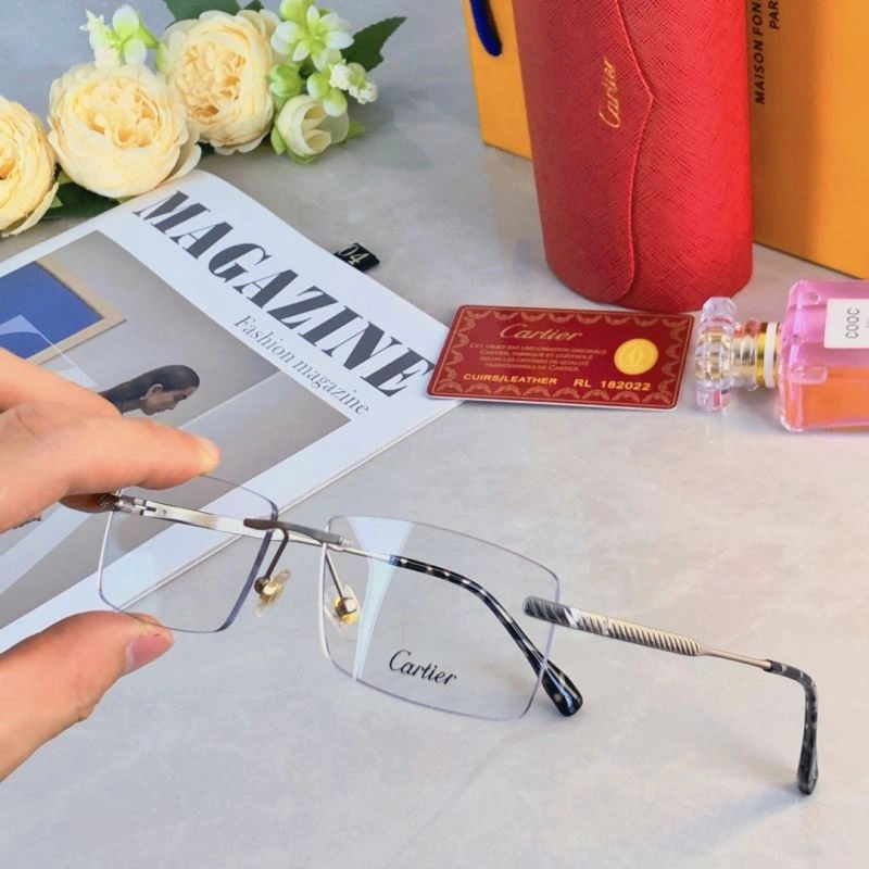 Sophisticated Cartier Sunglasses 277435