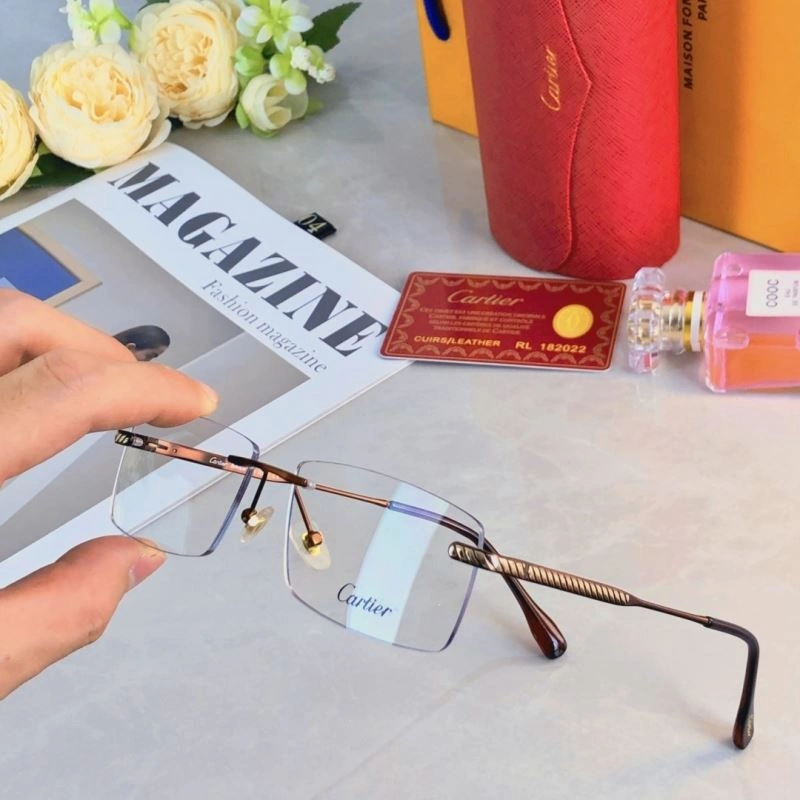 Sophisticated Cartier Sunglasses 277435