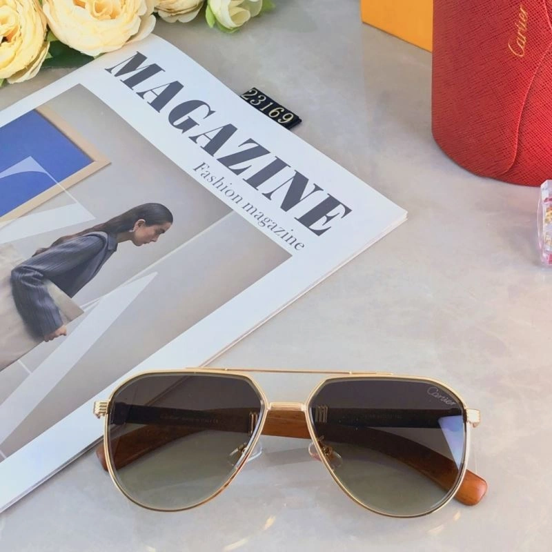 Cartier Sunglasses UrbanChic 277442
